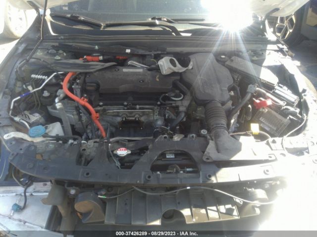 1HGCV3F50KA013445 Honda Accord Hybrid Ex-l