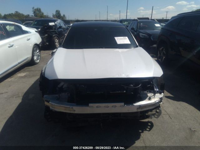 1HGCV3F50KA013445 Honda Accord Hybrid Ex-l
