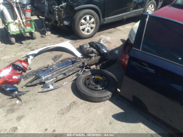 1HGCV3F50KA013445 Honda Accord Hybrid Ex-l