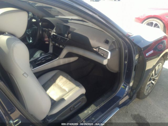 1HGCV3F50KA013445 Honda Accord Hybrid Ex-l