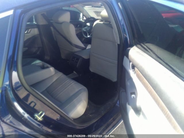 1HGCV3F50KA013445 Honda Accord Hybrid Ex-l