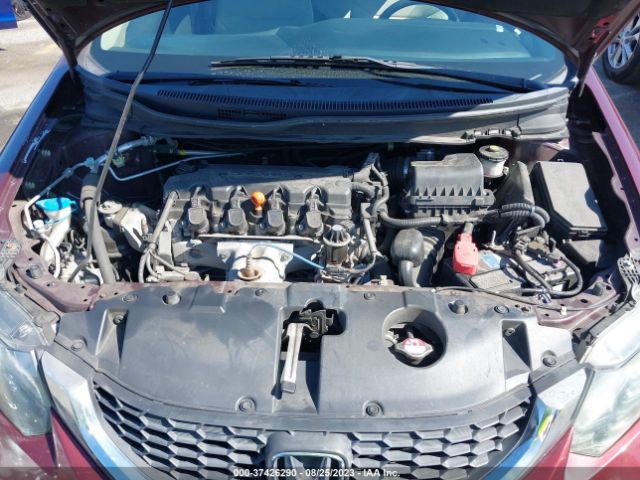 2HGFB2F51FH528977 Honda Civic Sedan Lx