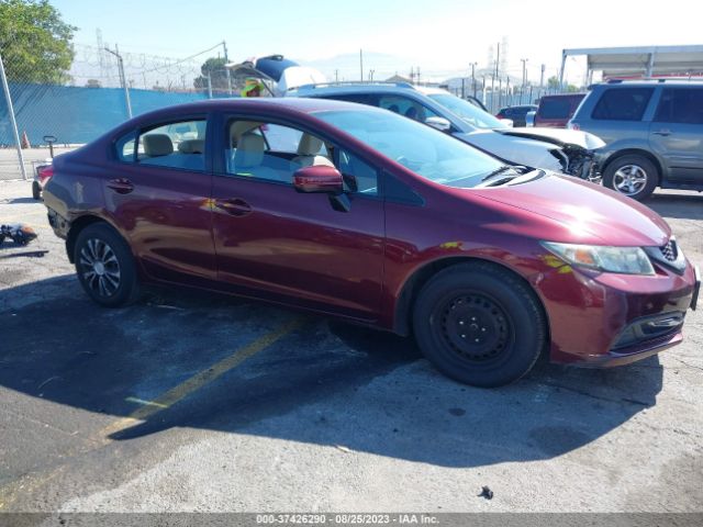 2HGFB2F51FH528977 Honda Civic Sedan Lx