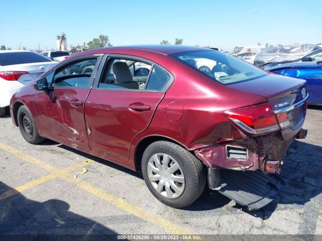 2HGFB2F51FH528977 Honda Civic Sedan Lx