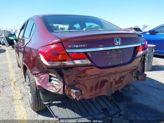 2HGFB2F51FH528977 Honda Civic Sedan Lx