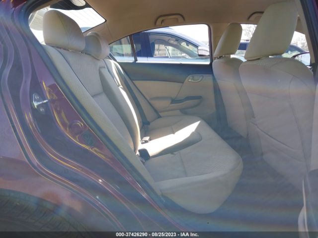 2HGFB2F51FH528977 Honda Civic Sedan Lx