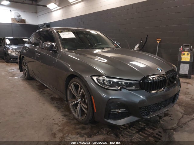 2020 BMW 3 SERIES 330I XDRIVE VIN: 3MW5R7J04L8B33967