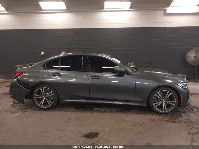 2020 BMW 3 SERIES 330I XDRIVE VIN: 3MW5R7J04L8B33967