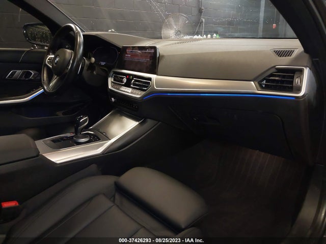 2020 BMW 3 SERIES 330I XDRIVE VIN: 3MW5R7J04L8B33967