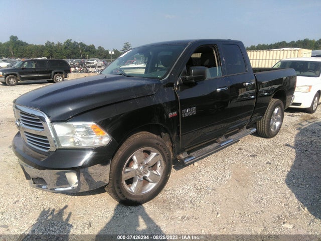 1C6RR6GTXES371993 RAM 1500 Big Horn