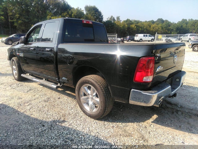 1C6RR6GTXES371993 RAM 1500 Big Horn