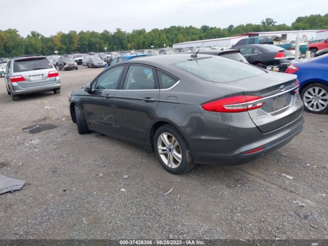 3FA6P0H75JR140592 Ford FUSION SE