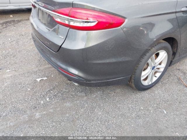 3FA6P0H75JR140592 Ford FUSION SE