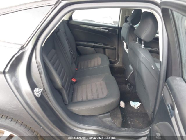 3FA6P0H75JR140592 Ford FUSION SE