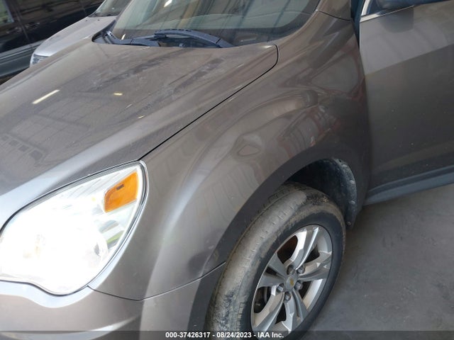 2010 CHEVROLET EQUINOX LT W/1LT VIN: 2CNALDEW0A6389095