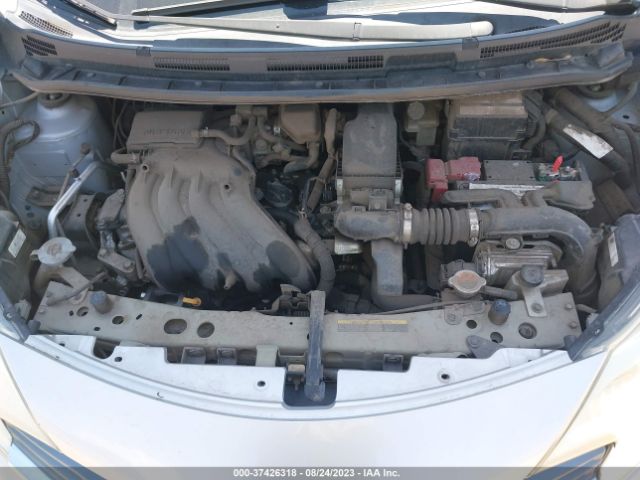 3N1CE2CP9FL412144 Nissan Versa Note S/s Plus/sv/sr/sl