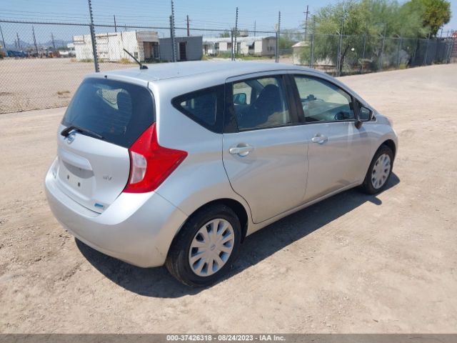 3N1CE2CP9FL412144 Nissan Versa Note S/s Plus/sv/sr/sl