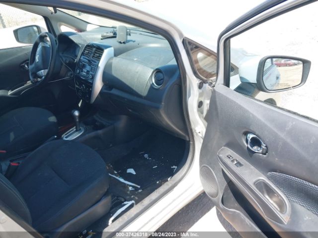 3N1CE2CP9FL412144 Nissan Versa Note S/s Plus/sv/sr/sl