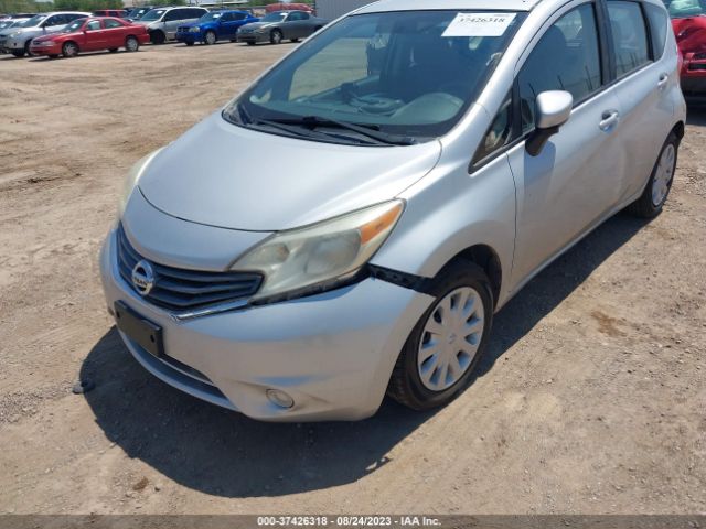 3N1CE2CP9FL412144 Nissan Versa Note S/s Plus/sv/sr/sl