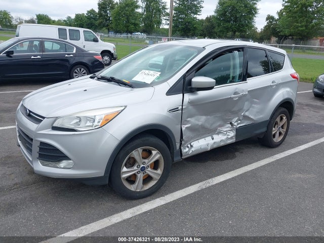 2016 FORD ESCAPE SE VIN: 1FMCU9G91GUA32142