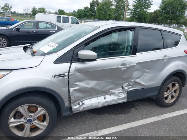 2016 FORD ESCAPE SE VIN: 1FMCU9G91GUA32142