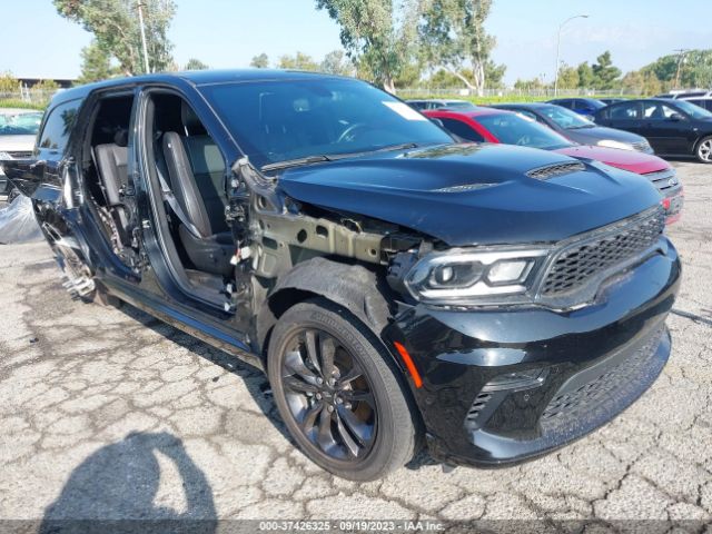 Dodge Durango R/t 2021 1C4SDHCT3MC847097 Image 1