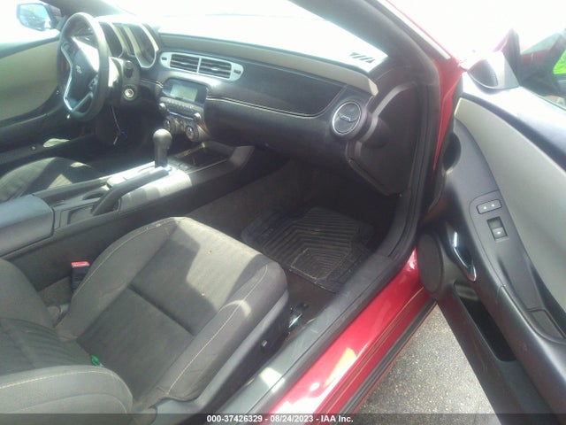 Chevrolet CAMARO LS 2015 2G1FB1E32F9166475 Image 5