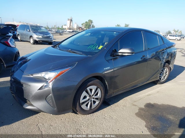 Toyota Prius Four 2016 JTDKARFU3G3012480 Image 2