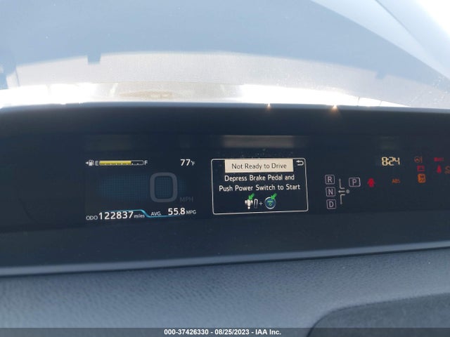 Toyota Prius Four 2016 JTDKARFU3G3012480 Image 13