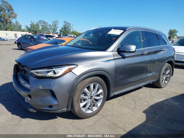 3PCAJ5CA3NF113582 Infiniti Qx50 Essential
