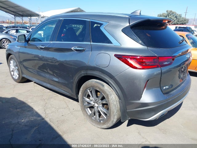 3PCAJ5CA3NF113582 Infiniti Qx50 Essential