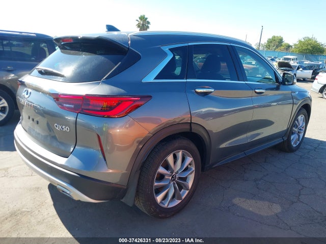 3PCAJ5CA3NF113582 Infiniti Qx50 Essential