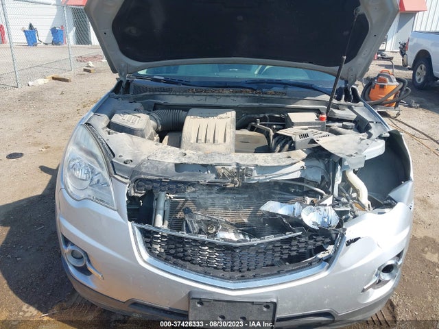 Chevrolet Equinox 2lt 2015 1GNALCEK5FZ129998 Image 10