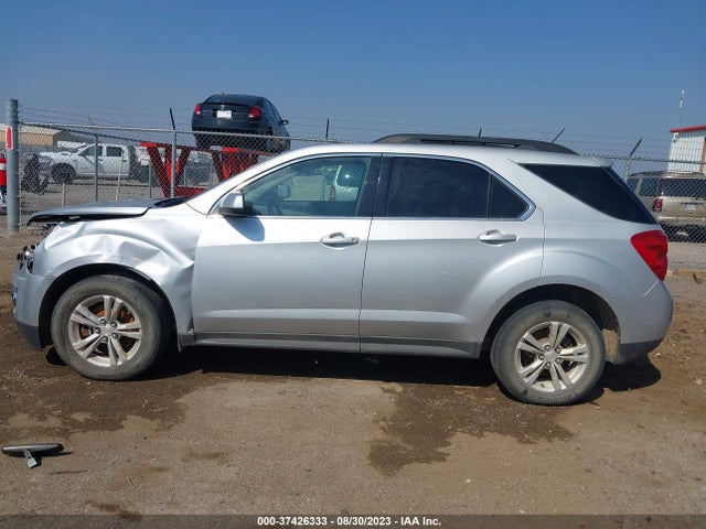 Chevrolet Equinox 2lt 2015 1GNALCEK5FZ129998 Image 15