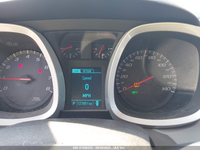 Chevrolet Equinox 2lt 2015 1GNALCEK5FZ129998 Image 16