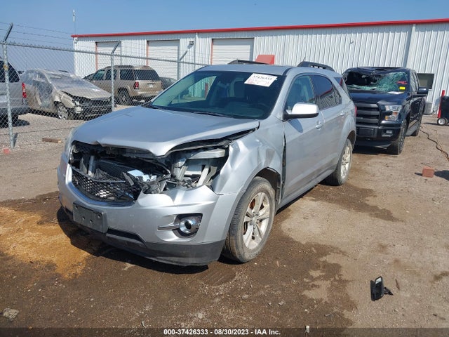 Chevrolet Equinox 2lt 2015 1GNALCEK5FZ129998 Image 2