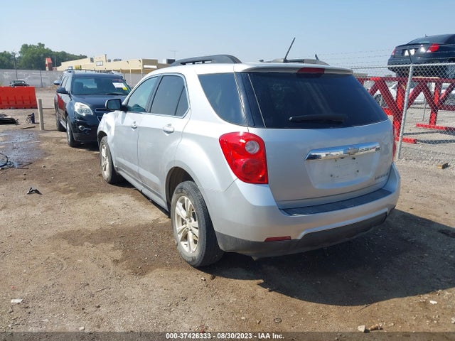 Chevrolet Equinox 2lt 2015 1GNALCEK5FZ129998 Image 3