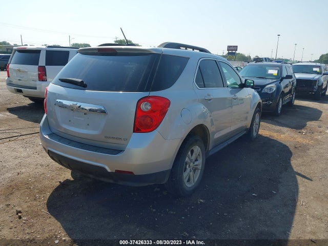 Chevrolet Equinox 2lt 2015 1GNALCEK5FZ129998 Image 4