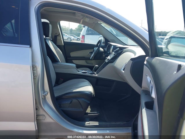 Chevrolet Equinox 2lt 2015 1GNALCEK5FZ129998 Image 5