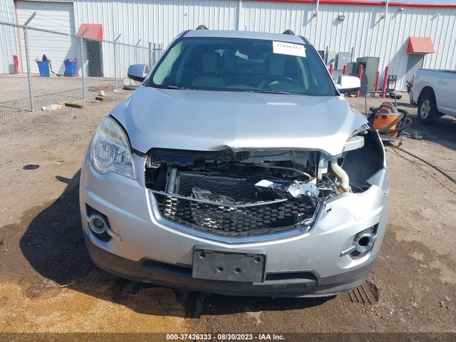 Chevrolet Equinox 2lt 2015 1GNALCEK5FZ129998 Image 6