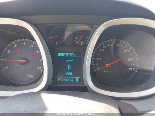 Chevrolet Equinox 2lt 2015 1GNALCEK5FZ129998 Image 7
