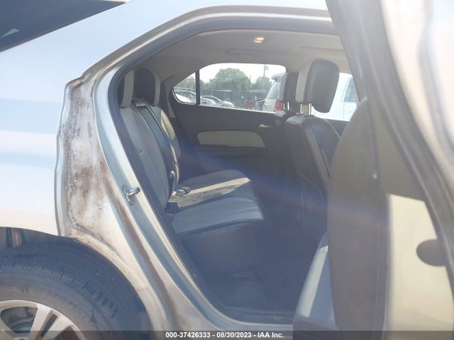 Chevrolet Equinox 2lt 2015 1GNALCEK5FZ129998 Image 8