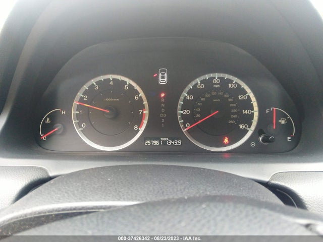 2009 HONDA ACCORD SDN LX VIN: 1HGCP26339A076889