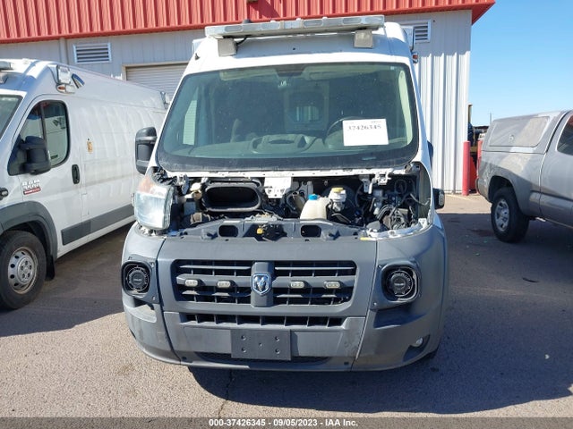 RAM Promaster Cargo Van 2016 3C6URVHG8GE109434 Image 12