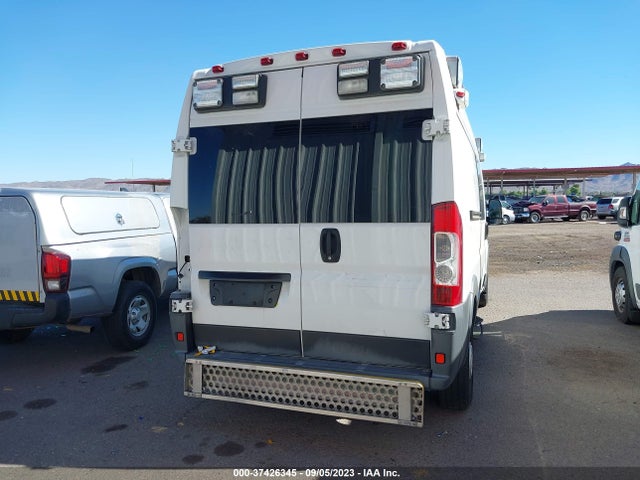 RAM Promaster Cargo Van 2016 3C6URVHG8GE109434 Image 16