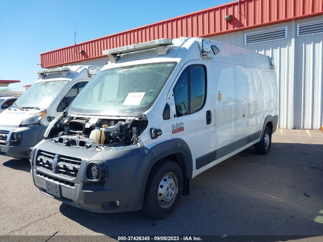 RAM Promaster Cargo Van 2016 3C6URVHG8GE109434 Image 2