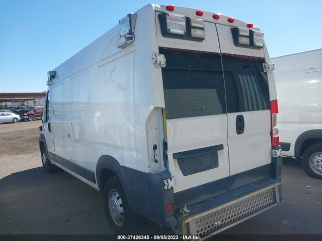 RAM Promaster Cargo Van 2016 3C6URVHG8GE109434 Image 3