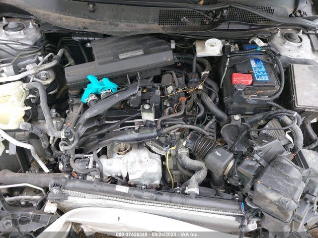 Honda Cr-v Ex-l 2020 5J6RW2H85LL016607 Image 10