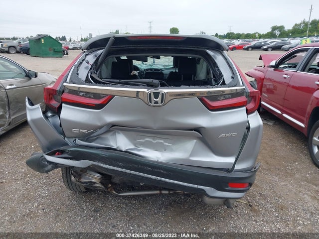 Honda Cr-v Ex-l 2020 5J6RW2H85LL016607 Image 16