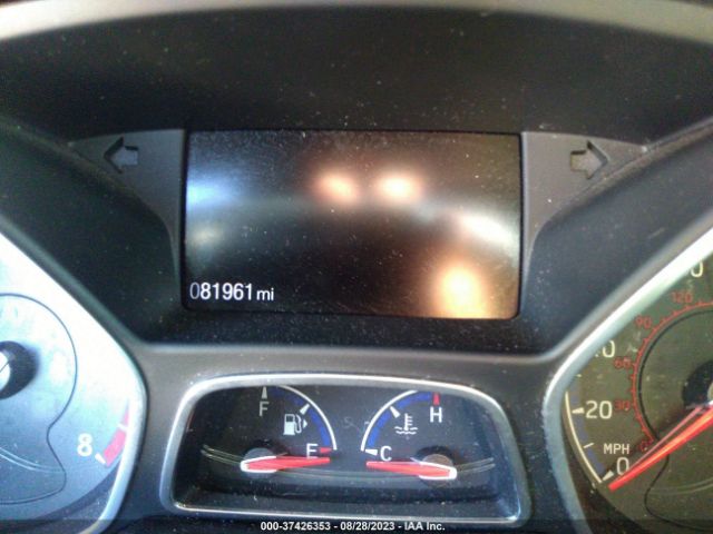 WF0DP3TH2H4123848 Ford FOCUS RS